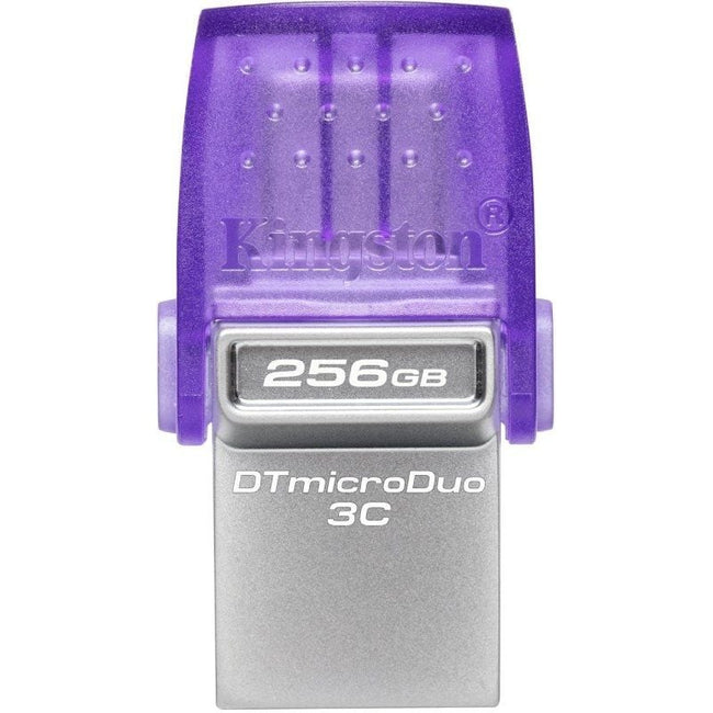Pendrive 256GB Kingston DataTraveler microDuo 3C USB 3.2 Hover Image