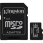 Tarjeta De Memoria Kingston Canvas Select Plus 32Gb Microsd