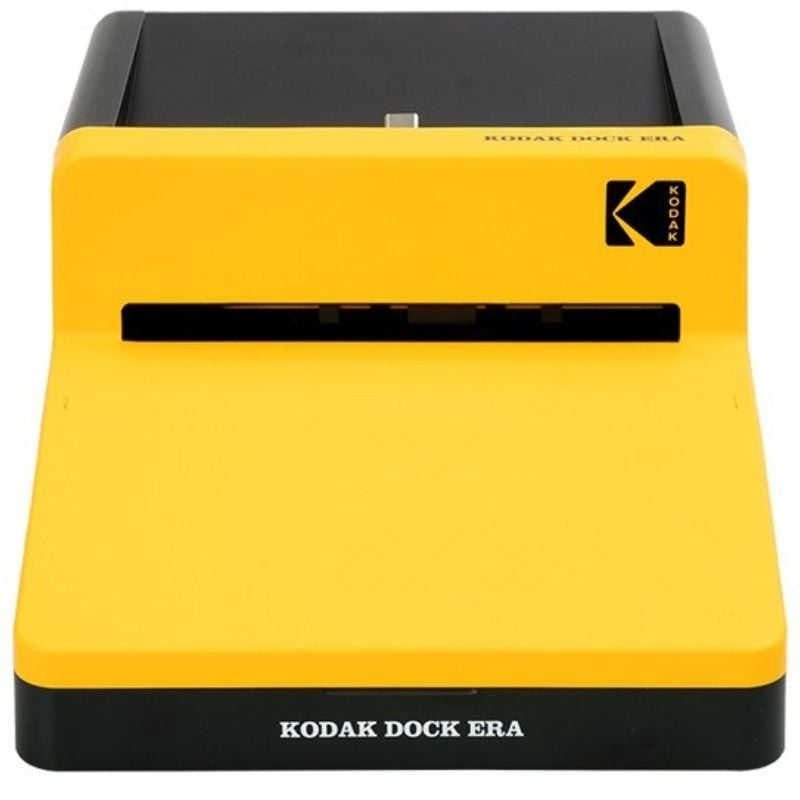 Impresora Portátil Fotográfica Kodak Dock ERA D600/ Tamao Papel 4" x 6"
