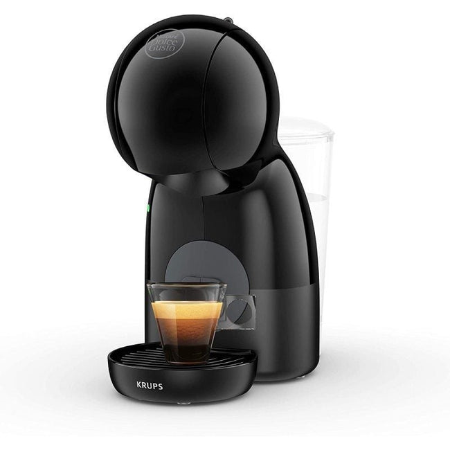 Cafetera de Cápsulas Krups Dolce Gusto Piccolo XS/ Negra Hover Image