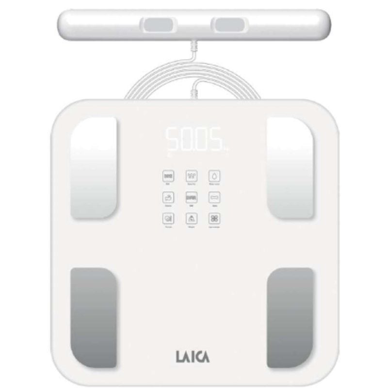 Báscula de Bao Laica PS1072/ Hasta 180kg