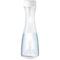 Botella Filtrante Laica GlaSSmart/ Capacidad 1.1L/ Blanca/ Incluye 2 Filtros