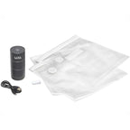 Envasadora al vacío Portátil Laica VT34020/ 2.5W