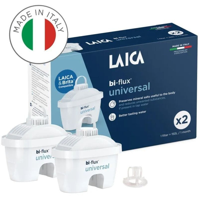 Filtros 2 BI-FLUX Laica Slim F2L Universal Hover Image