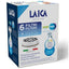 Filtro de Carbón FAST DISK Laica FD06A/ Pack de 6 Unidades/ Compatibilidad Flown go
