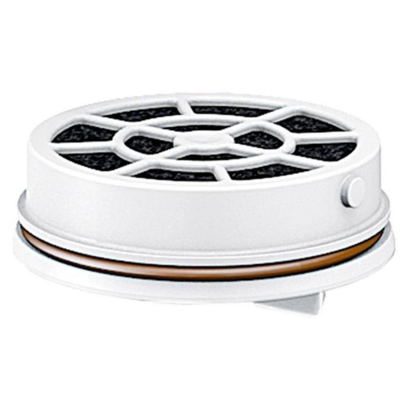 Filtro de Carbón FAST DISK Laica FD06A/ Pack de 6 Unidades/ Compatibilidad Flown go