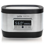 Horno de Agua Laica SVC200/ 700W/ Capacidad 8L/ Plata