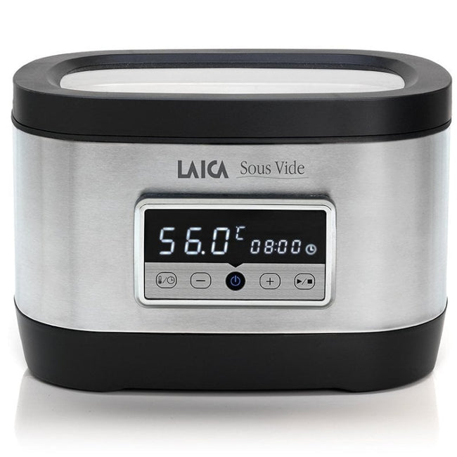 Horno de Agua Laica SVC200/ 700W/ Capacidad 8L/ Plata Hover Image