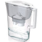 Jarra Filtrante Laica Prime Line Elegance/ Capacidad 3L/ Blanca