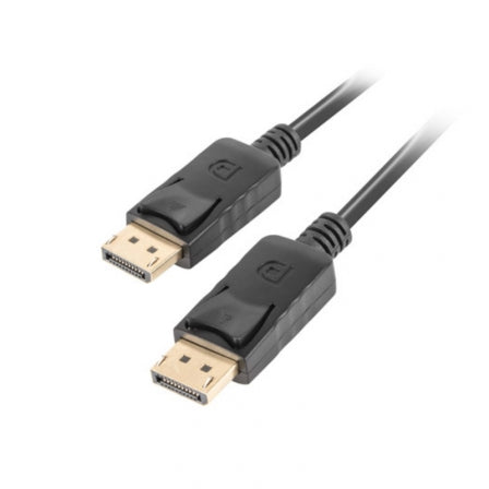 Cable Displayport Lanberg Macho Macho 4K
