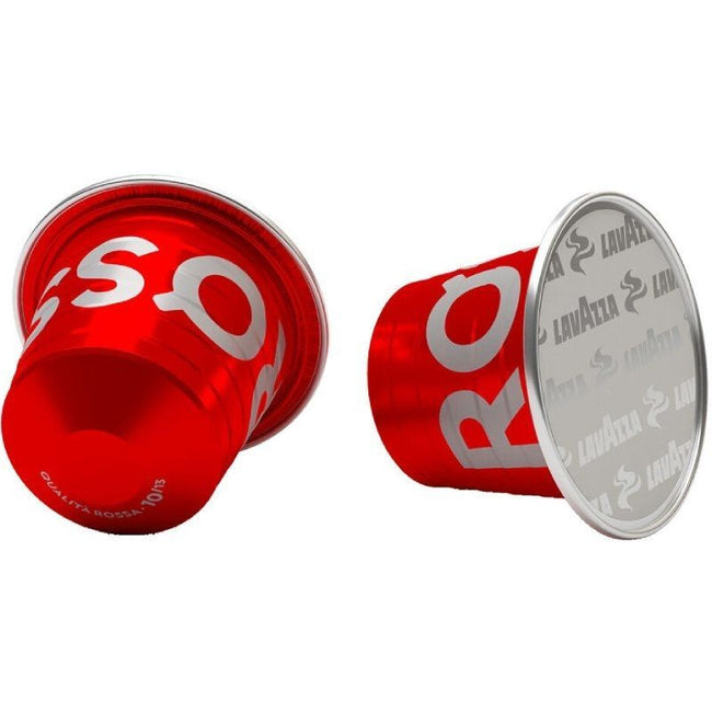 Cápsula Lavazza Qualitá Rossa para cafeteras Nespresso/ Caja de 30 Main Image