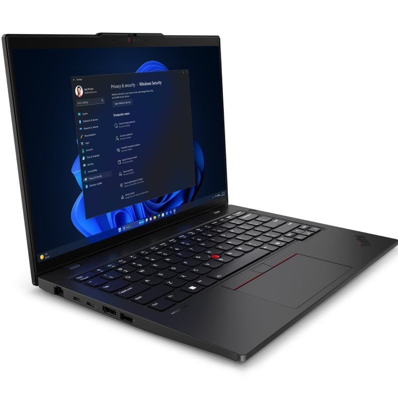 Portátil Lenovo ThinkPad L14 Gen 5 21L50020SP Ryzen 5 PRO 7535U/ 16GB/ 512GB SSD/ 14"/ Win11 Pro