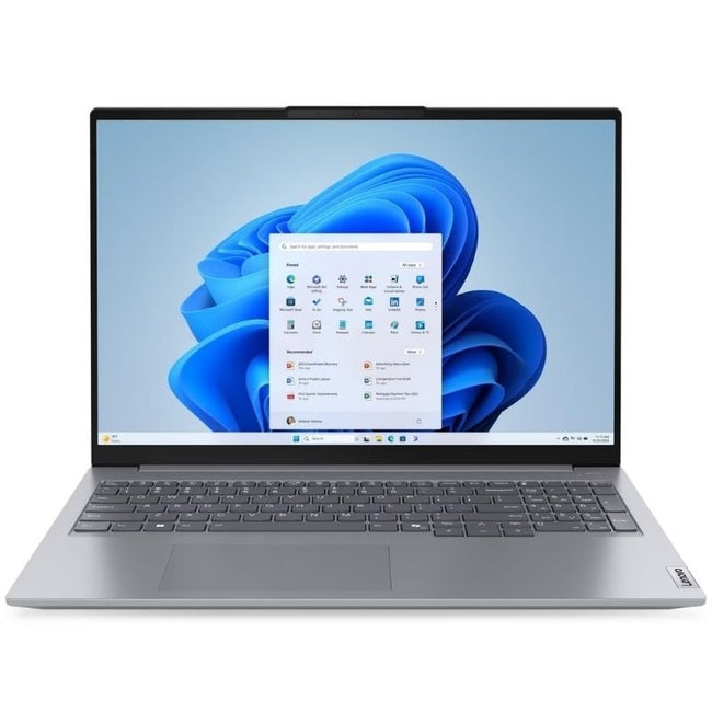 Portátil Lenovo ThinkBook 16 G7 ARP 21MW0042SP Ryzen 5 7535HS/ 16GB/ 512GB SSD/ 16"/ Win11 Pro Hover Image