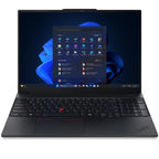 Portátil Lenovo ThinkPad E16 Gen 3 21ST0034SP Ryzen 5 230/ 16GB/ 512GB SSD/ 16"/ Win11 Pro