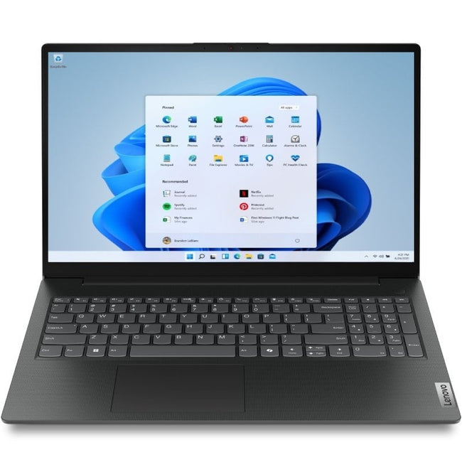 Portátil Lenovo V15 G6 ITN 83M4001NSP Intel N100/ 8GB/ 256GB SSD/ 15.6"/ Win11 Hover Image