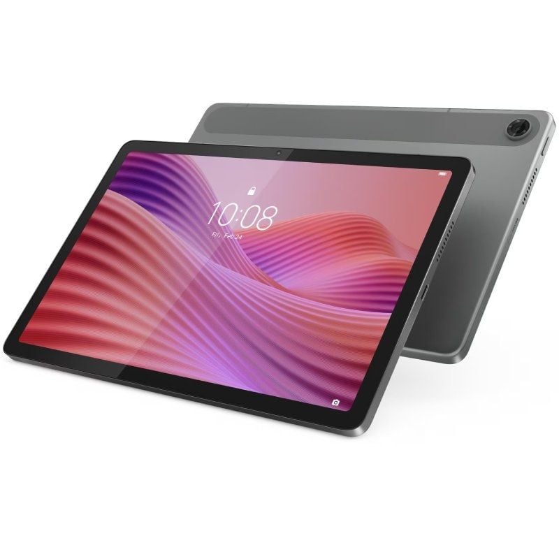 Tablet Lenovo Tab 10.1"/ 4GB/ 128GB/ Octacore/ 4G/ Gris Luna