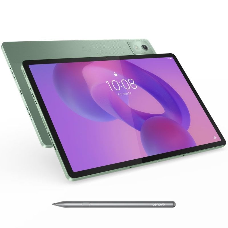Tablet Lenovo Idea Tab Pro 12.7"/ 8GB/ 128GB/ Octacore/ Verde/ Incluye Lenovo Tab Pen Plus