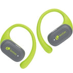 Auriculares Deportivos Bluetooth Leotec Open Air Zenith Sport con estuche de carga/ Autonomía 6.5h/ Lima