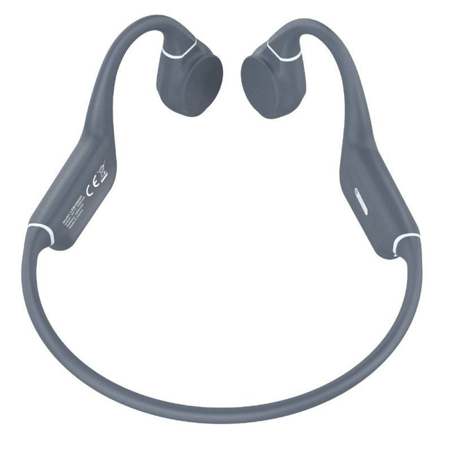 Auriculares Inalámbricos Deportivos de Conducción sea Leotec Osea Kuri/ con Micrófono/ Bluetooth/ Grises Hover Image