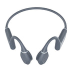 Auriculares Inalámbricos Deportivos de Conducción sea Leotec Osea Kuri/ con Micrófono/ Bluetooth/ Grises