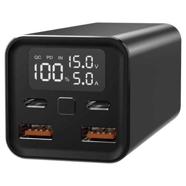 Batería Externa/Powerbank Leotec PowerBank 20000mAh PD/ 65W/ Compatible con Portátiles Hover Image