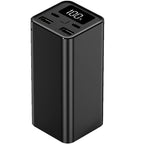 Batería Externa/Powerbank Leotec PowerBank 20000mAh PD/ 65W/ Compatible con Portátiles