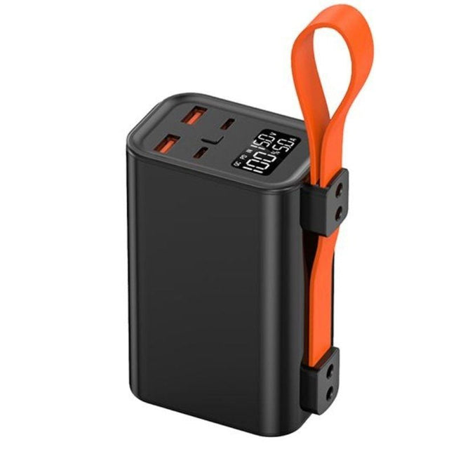 Batería Externa/Powerbank Leotec PowerBank 30000mAh PD/ 100W/ Compatible con Portátiles Hover Image