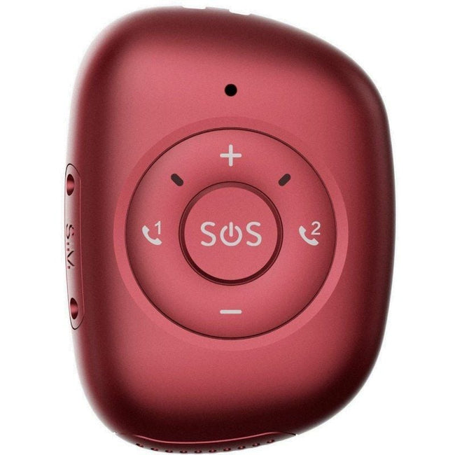 Localizador Leotec Tracker 4G/ Rojo Hover Image