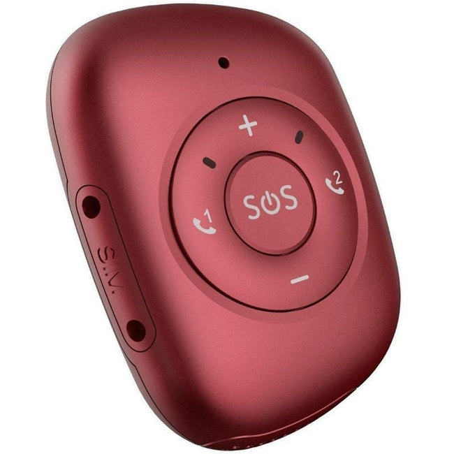 Localizador Leotec Tracker 4G/ Rojo Main Image