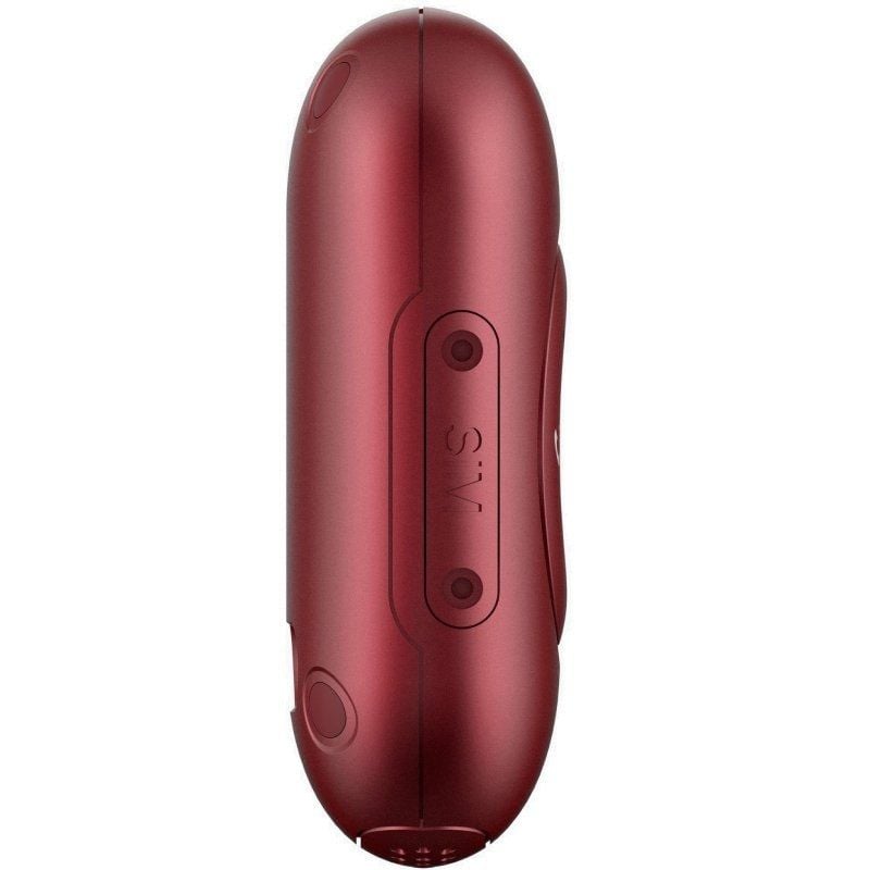 Localizador Leotec Tracker 4G/ Rojo