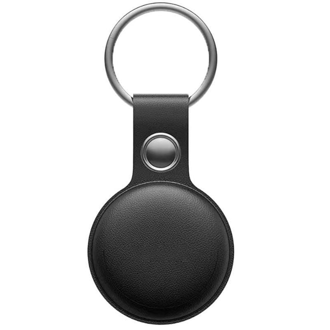 Localizador Leotec EasyTag Dual/ Negro/ Incluye Llavero Negro Main Image