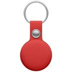 Localizador Leotec EasyTag Dual/ Negro/ Incluye Llavero Rojo