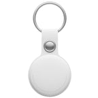 Localizador Leotec EasyTag Dual/ Negro/ Incluye Llavero Blanco