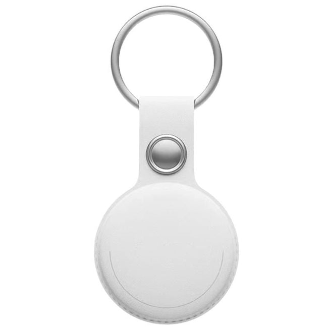 Localizador Leotec EasyTag Dual/ Negro/ Incluye Llavero Blanco Main Image