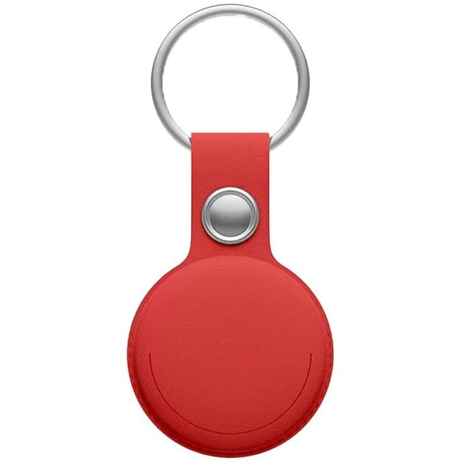 Localizador Leotec EasyTag Dual/ Blanco/ Incluye Llavero Rojo Main Image