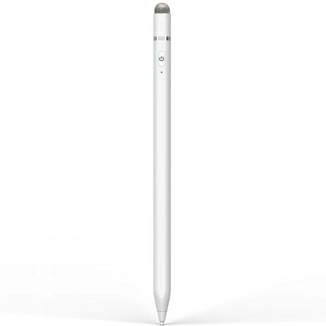 Lápiz Electrónico Leotec LESTP04W Stylus ePen Plus para Android, Apple y Windows/ Blanco Main Image
