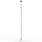 Lápiz Electrónico Leotec LESTP04W Stylus ePen Plus para Android, Apple y Windows/ Blanco