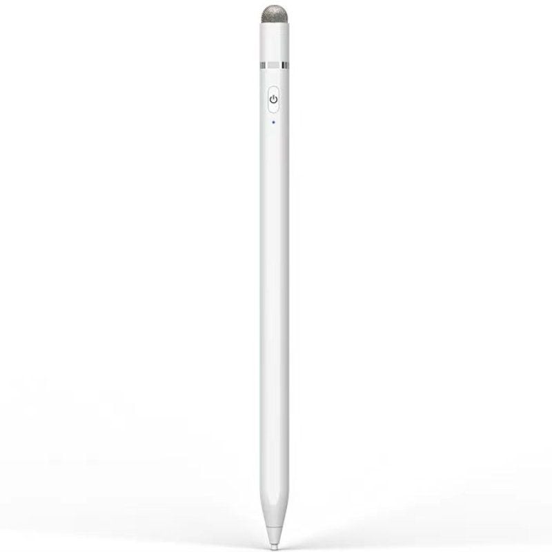 Lápiz Electrónico Leotec LESTP04W Stylus ePen Plus para Android, Apple y Windows/ Blanco