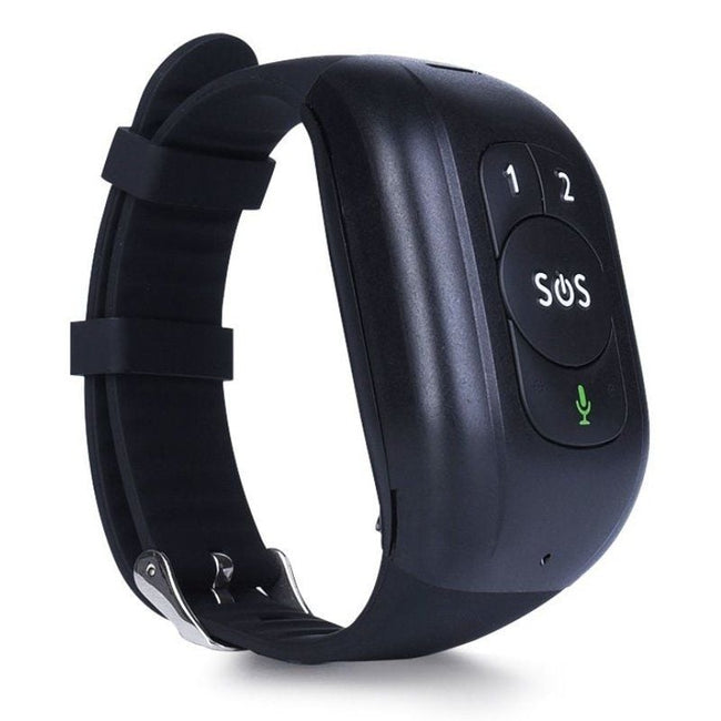 Pulsera Smartband Leotec Senior Smart Band 4G/ Negra Main Image