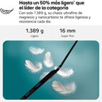 Portátil LG Gram 17Z90TL-G.AU99BN Intel Core Ultra 9-288V/ 32GB/ 1TB SSD/ 17"/ Win11
