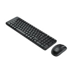 Teclado y Ratón Inalámbricos Logitech Wireless Combo MK220
