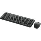 Teclado y Ratón Inalámbricos Logitech Wireless Combo MK250