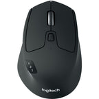 Ratón Inalámbrico Logitech M720 Triathlon/ Hasta 1000 DPI