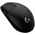 Ratón Gaming Inalámbrico Logitech G305 Lightspeed/ Hasta 12000 DPI/ Negro