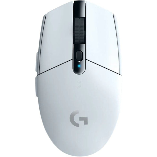 Ratón Gaming Inalámbrico Logitech G305 Lightspeed/ Hasta 12000 DPI/ Blanco Hover Image