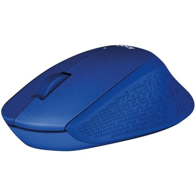 Ratón Inalámbrico Logitech M330 Silent Plus/ Hasta 1000 DPI/ Azul Main Image