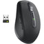 Ratón Inalámbrico Logitech MX Anywhere 3S For Business/ Batería recargable/ Hasta 8000 DPI/ Grafito