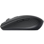 Ratón Inalámbrico Logitech MX Anywhere 3S For Business/ Batería recargable/ Hasta 8000 DPI/ Grafito