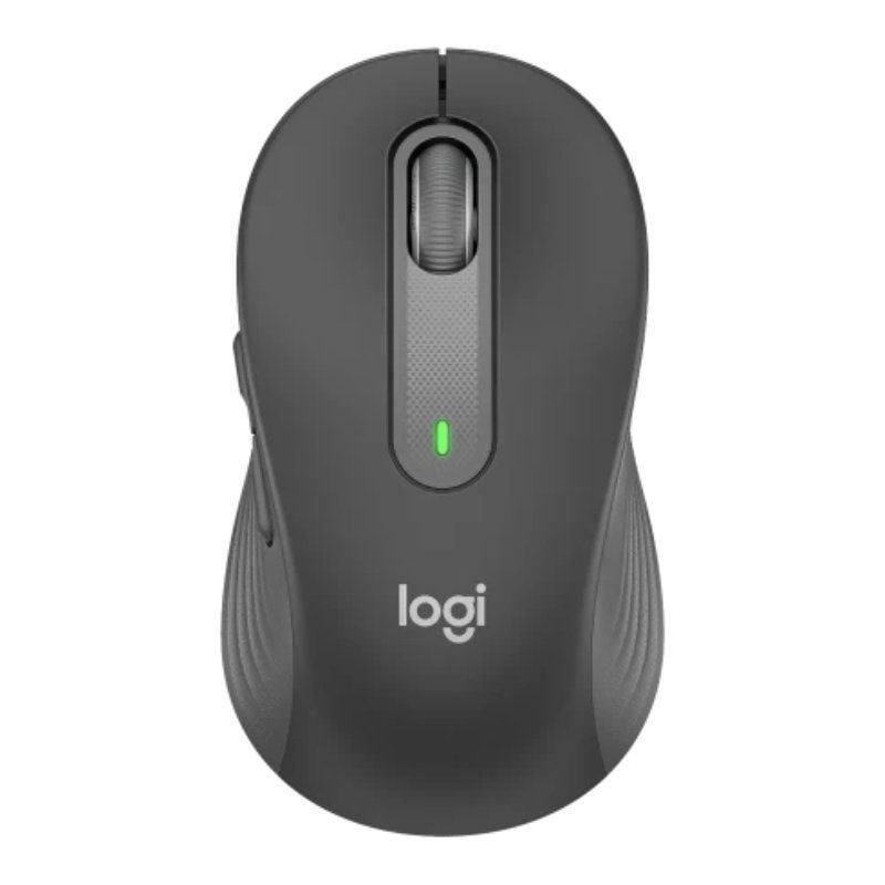 Ratón Inalámbrico Logitech Signature M650 L/ Hasta 2000 DPI