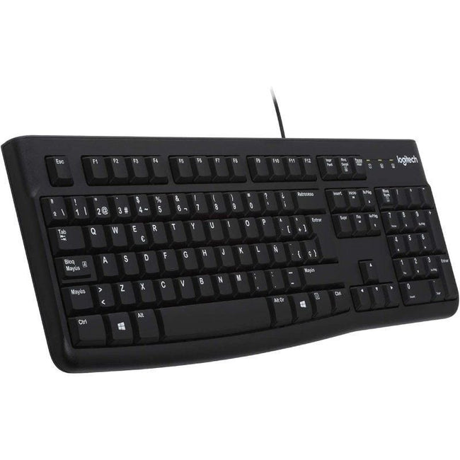 Teclado Logitech K120 OEM Hover Image